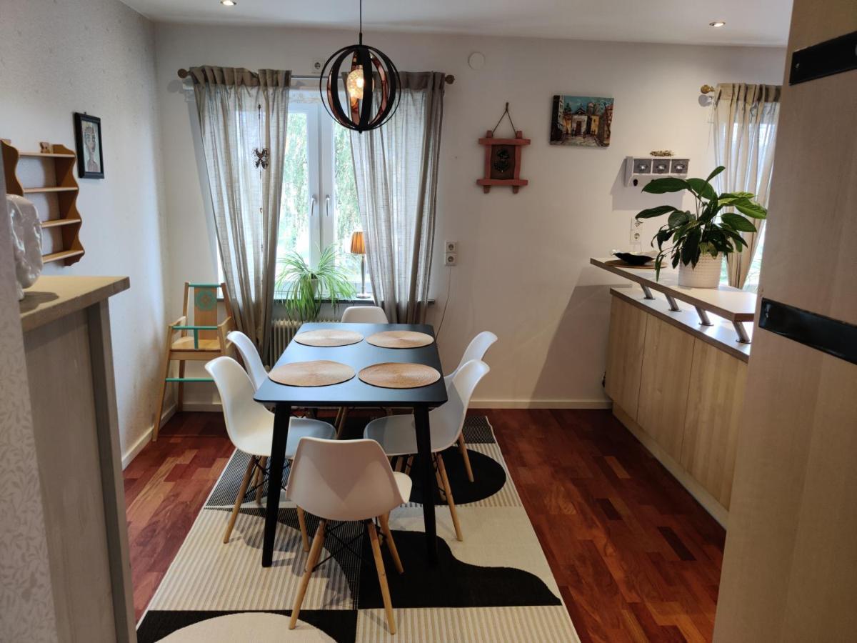 Luxury Villa 130 M2 Centrally Katrineholm Buitenkant foto