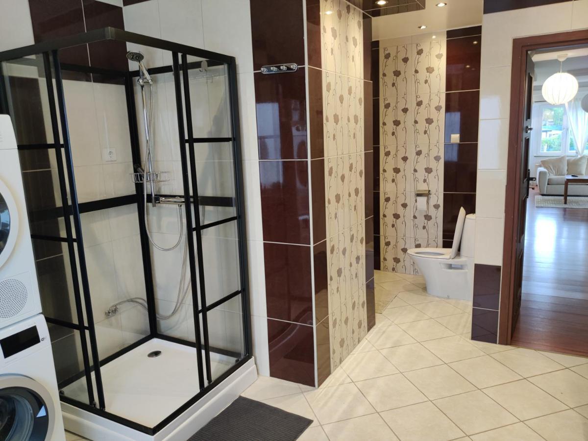 Luxury Villa 130 M2 Centrally Katrineholm Buitenkant foto