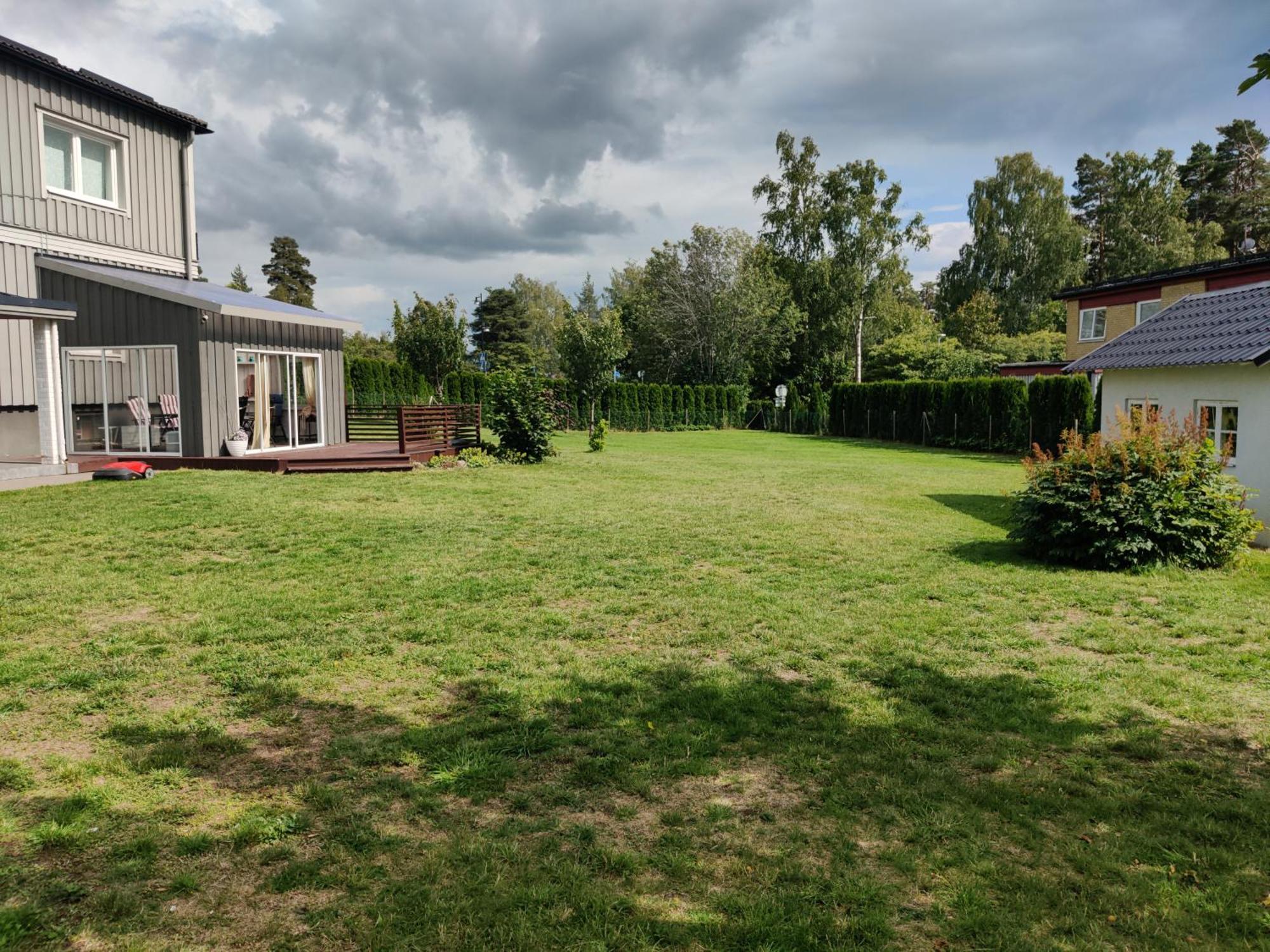 Luxury Villa 130 M2 Centrally Katrineholm Buitenkant foto