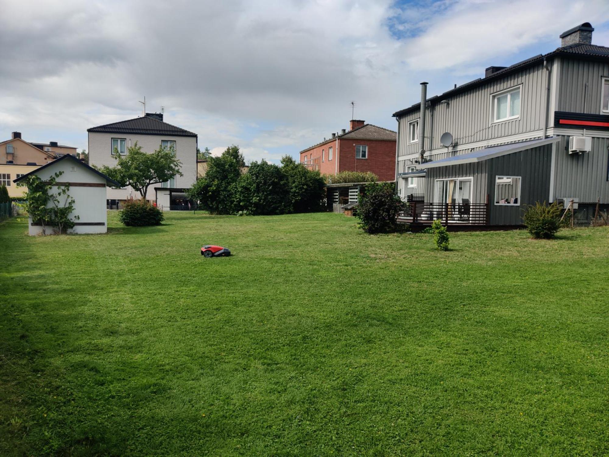 Luxury Villa 130 M2 Centrally Katrineholm Buitenkant foto