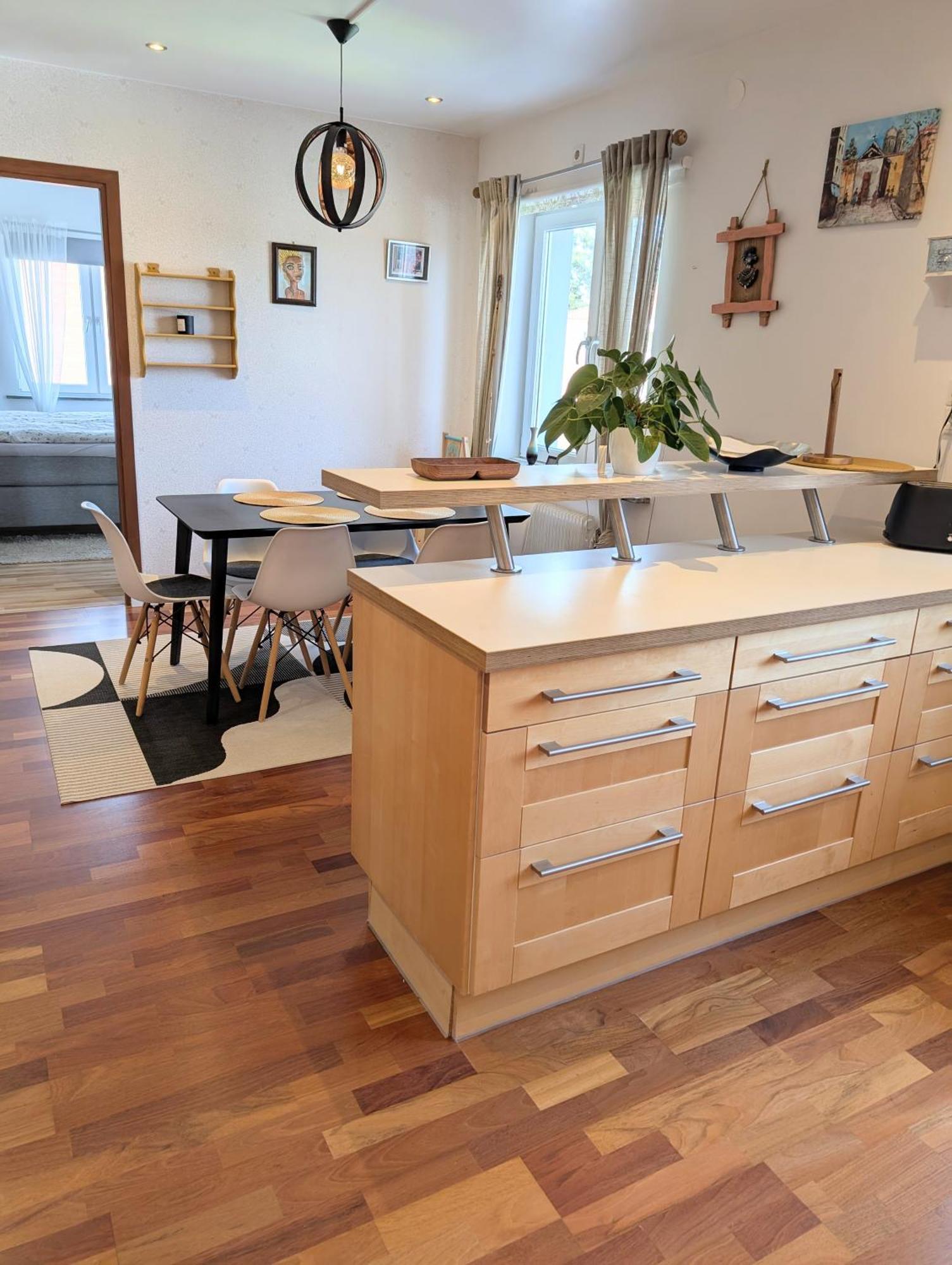 Luxury Villa 130 M2 Centrally Katrineholm Buitenkant foto